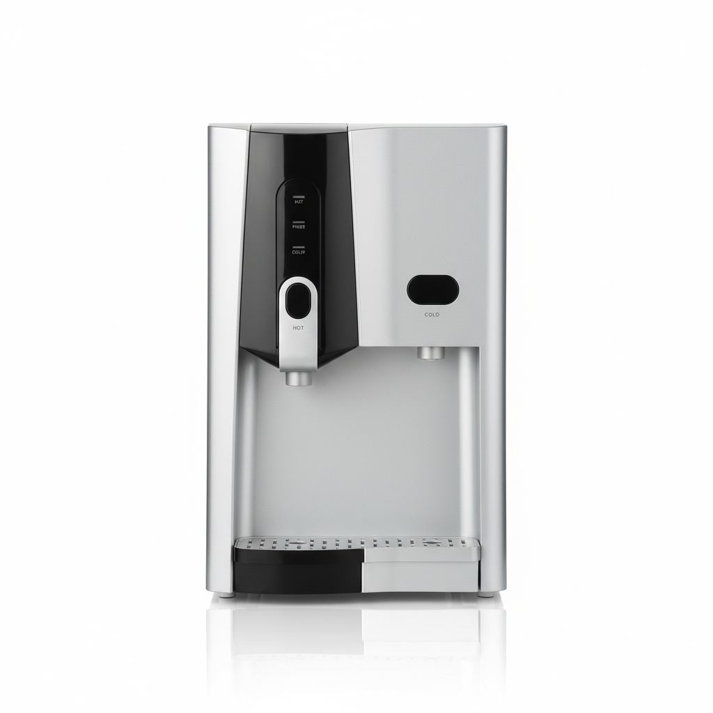 Aquafela Classic Pop-Up Countertop dispenser